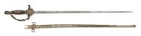 Masonic Knights Templar Fraternal Sword