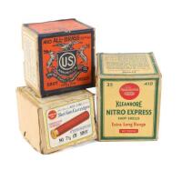 Vintage 410 Shotshells