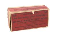 Scarce Winchester 44 Game Getter Cartridges