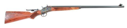 Remington Custom Shop No.1 Creedmoor Mid-Range Target Rolling Block Rifle