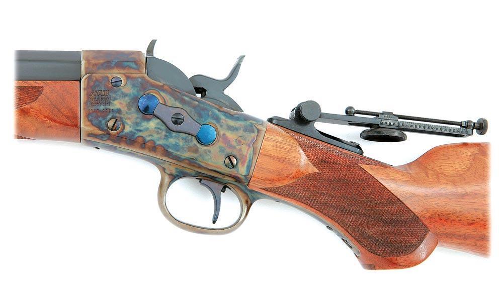 Remington Custom Shop No.1 Creedmoor Mid-Range Target Rolling Block Rifle