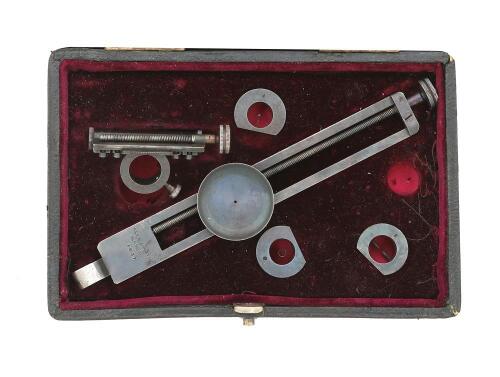 Scarce Scottish Vernier Sight Set by Alexander Martin of Glasgow