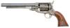 Whitney Navy Model Percussion Revolver - 2