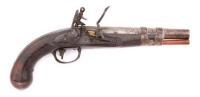 U.S. Model 1813 Flintlock Army Pistol by North