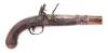 U.S. Model 1813 Flintlock Army Pistol by North