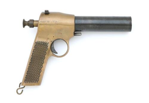 Harrington & Richardson Mark IV Flare Pistol