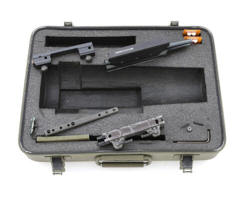 Unmarked Military Aluminum Hardcase for Night Vision Scope