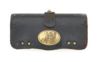 U.S. Frazier Patent Cartridge Box by Ridabock & Co.