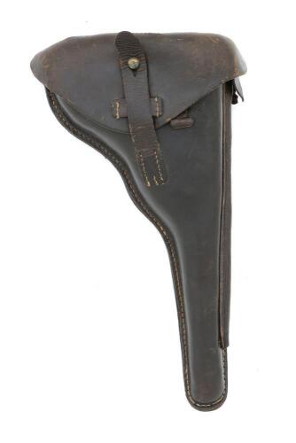 German LP.08 Artillery Luger Holster