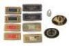 U.S. Civil War Military Rank Insignia Lot