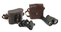 Vintage Binocular Lot