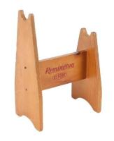 Vintage Remington Dupont Small Display Stand