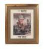 Framed John Wayne Print