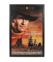 “The Searchers” Movie Poster