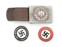 German Military Accoutrements