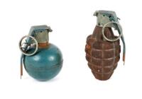 Practice Hand Grenades