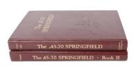 2 Books on the .45-70 Springfield