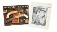 2 Books on Volcanic Firearms