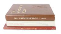 3 Books on Winchester