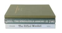 3 Books on Springfield Arms