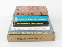 6 Assorted Books