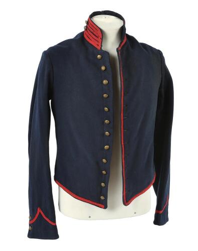 U.S. Civil War Era Artillery Shell Jacket