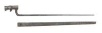 U.S. Model 1855/70 Socket Bayonet