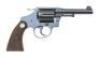 Colt Police Positive Special Revolver with U.S. Customs Markings - 3