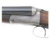 British Boxlock Double Shotgun by J. & W. Tolley - 3