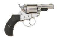 Nice Colt 1877 Lightning Double Action Revolver