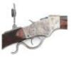 Wonderful Stevens Ideal No. 56 Ladies Model Rifle - 3