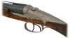 Exquisite Darne V22 Sliding Breech Side-by-Side Shotgun Two Barrel Set - 3