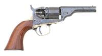 Colt 3 1/2" Round Barrel Cartridge Revolver