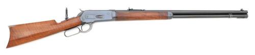 Very Fine Winchester Model 1886 Special Order Takedown Rifle