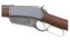 Winchester Model 1895 Flatside Lever Action Rifle - 3