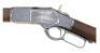 Winchester Model 1873 Lever Action Rifle - 2