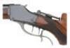 Winchester Model 1885 High Wall Schuetzen Rifle - 4