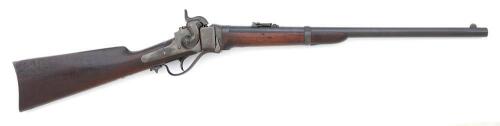 Very Fine Sharps New Model 1863 Percussion Civil War Carbine