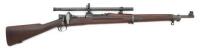 Springfield 1903 Niedner-Converted Cal. 22 Cal. “Gallery Practice Sniper” Rifle