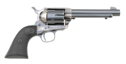 Colt Single Action Army Revolver