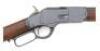 Fine Winchester Model 1873 Lever Action Rifle - 3