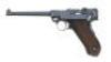 Interesting DWM Model 1906 Commercial Luger Pistol - 2