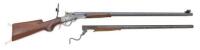 Maynard Model 1882 No. 16 Improved Target Rifle with Spare Shotgun Barrel