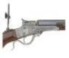 Maynard Model 1882 No. 16 Improved Target Rifle with Spare Shotgun Barrel - 3