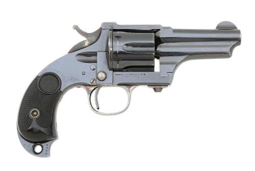 Very Fine Merwin, Hulbert & Co. Pocket Army Single Action Revolver