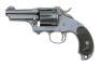 Very Fine Merwin, Hulbert & Co. Pocket Army Single Action Revolver - 3