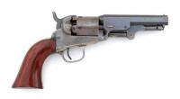 Fine Cased Colt Model 1849 Pocket Percussion Revolver