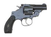 Rare Smith & Wesson 38 Perfected Double Action Revolver with 2” Barrel & Box