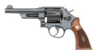 Smith & Wesson 44 Hand Ejector Model of 1950 Military Revolver