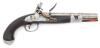 Rare U.S. Model 1813 Navy Flintlock Pistol by Simeon North - 2